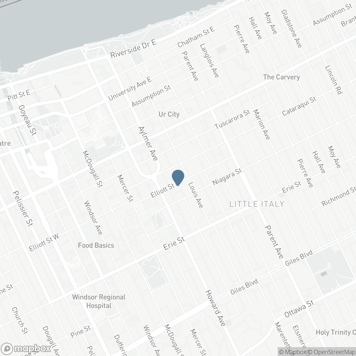 614 ELLIOTT STREET East, Windsor, Ontario N9A 3S2